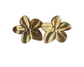 Pendientes Flor