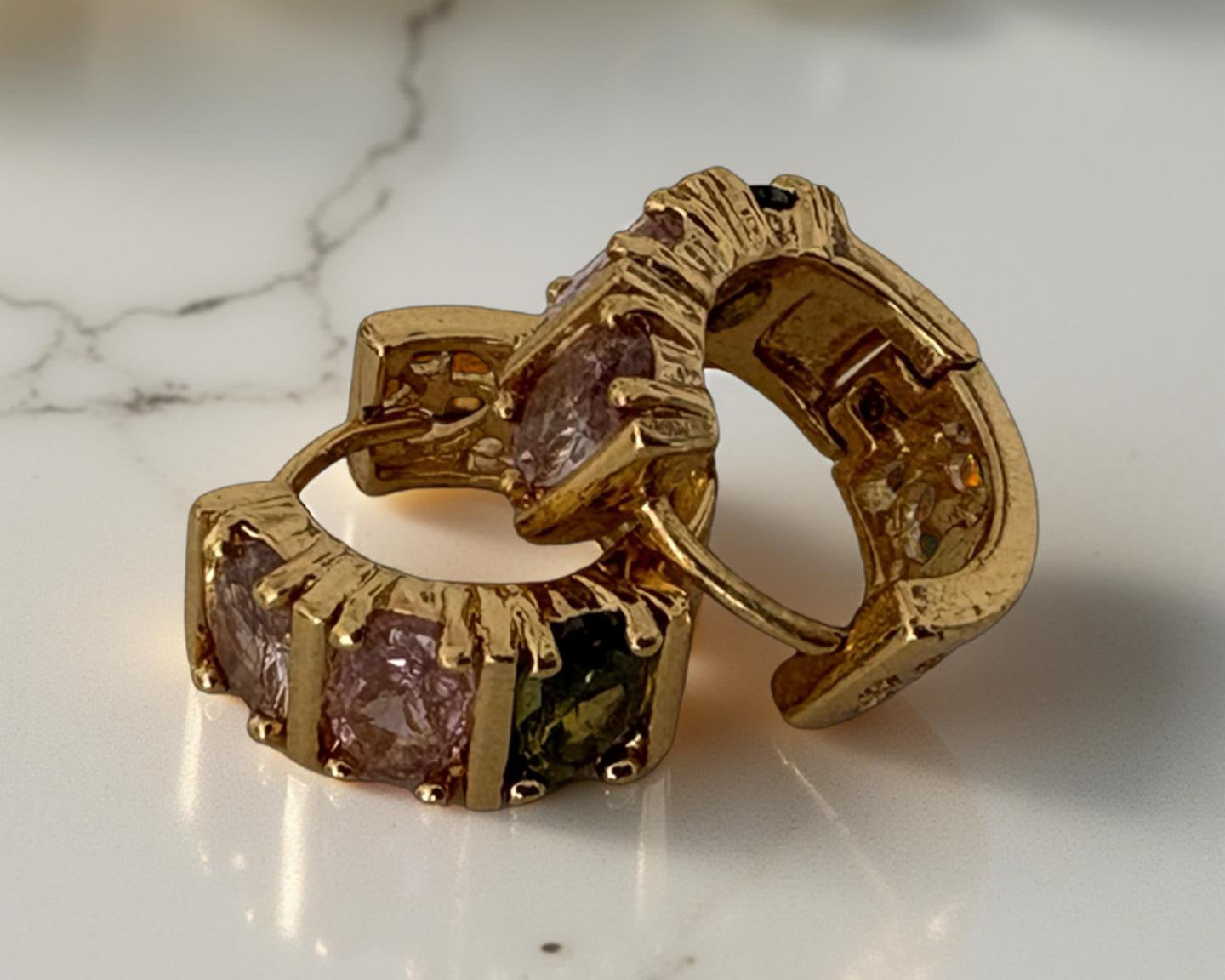 Pendientes Purelight