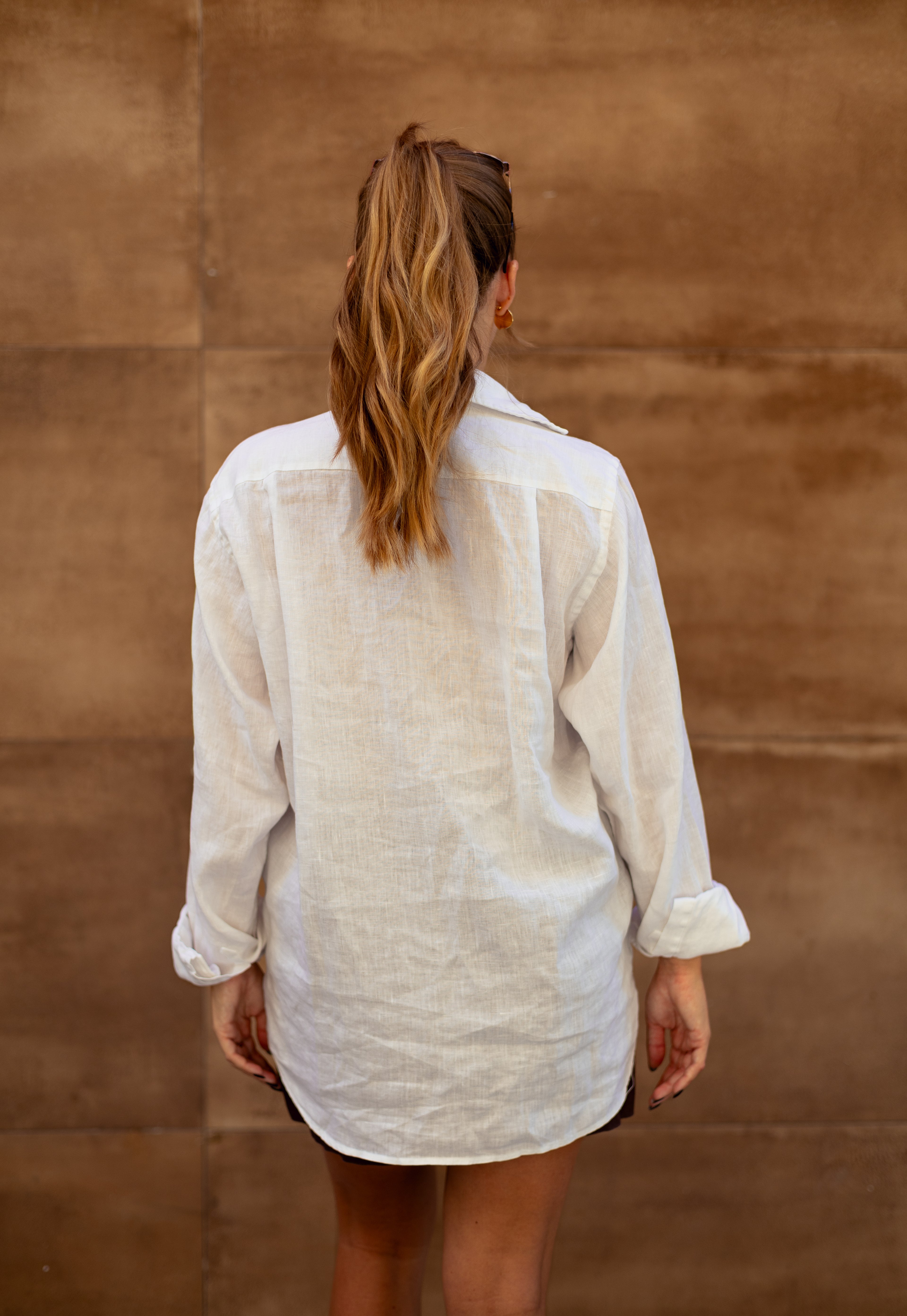 Camisa Tabarca White