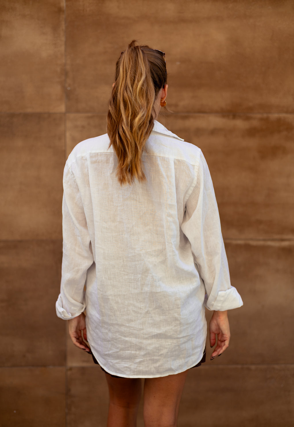 Camisa Tabarca White