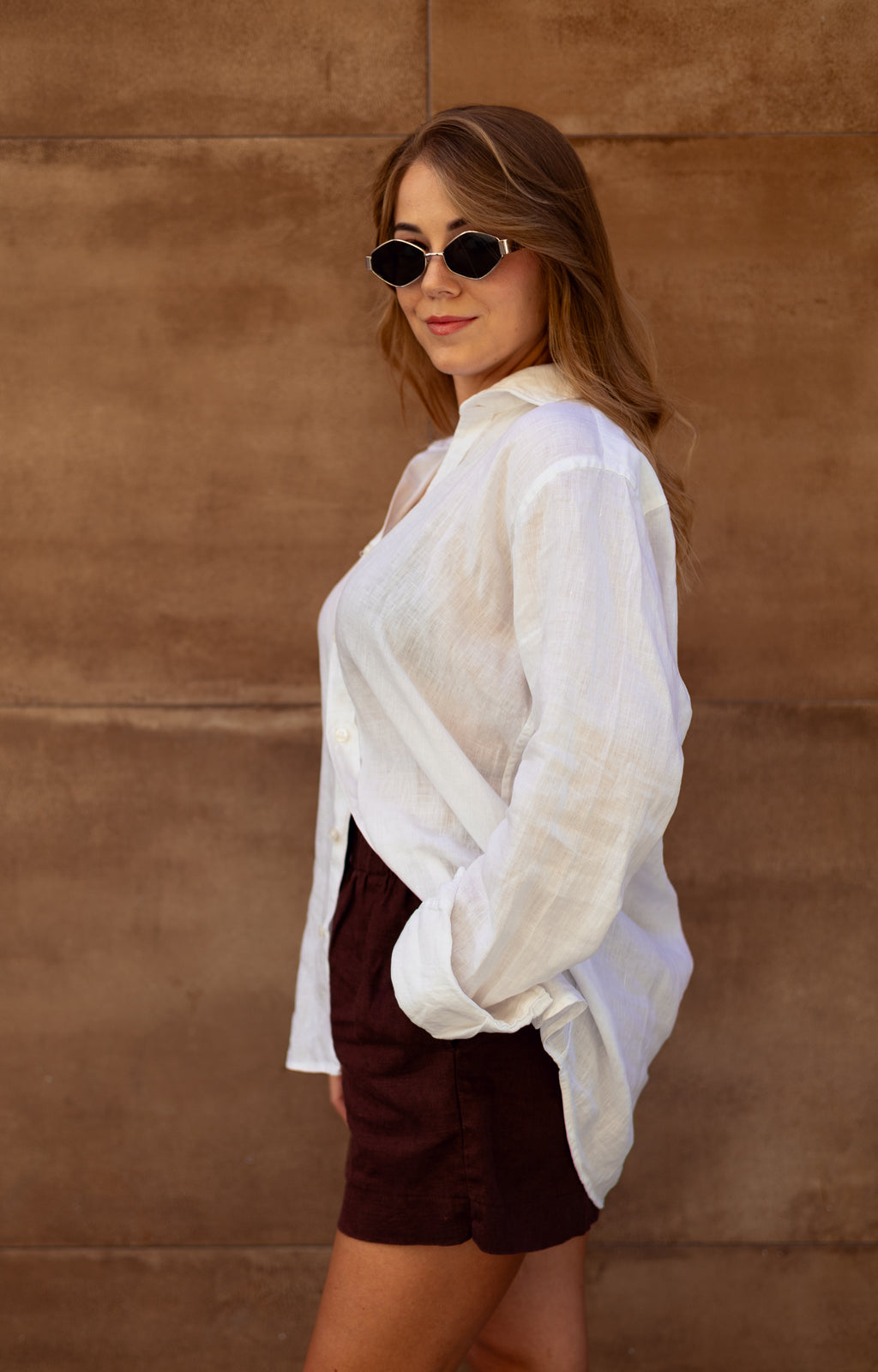 Camisa Tabarca White