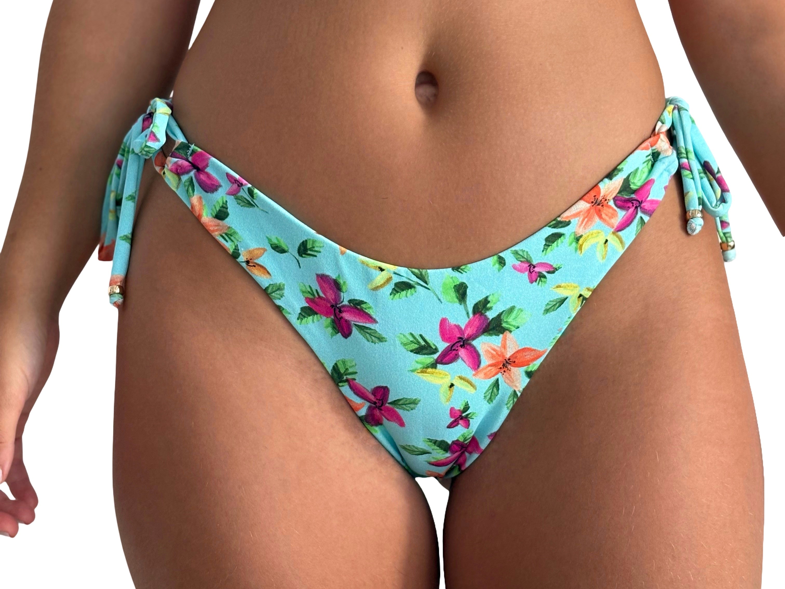 Jardim Tropical Bottom