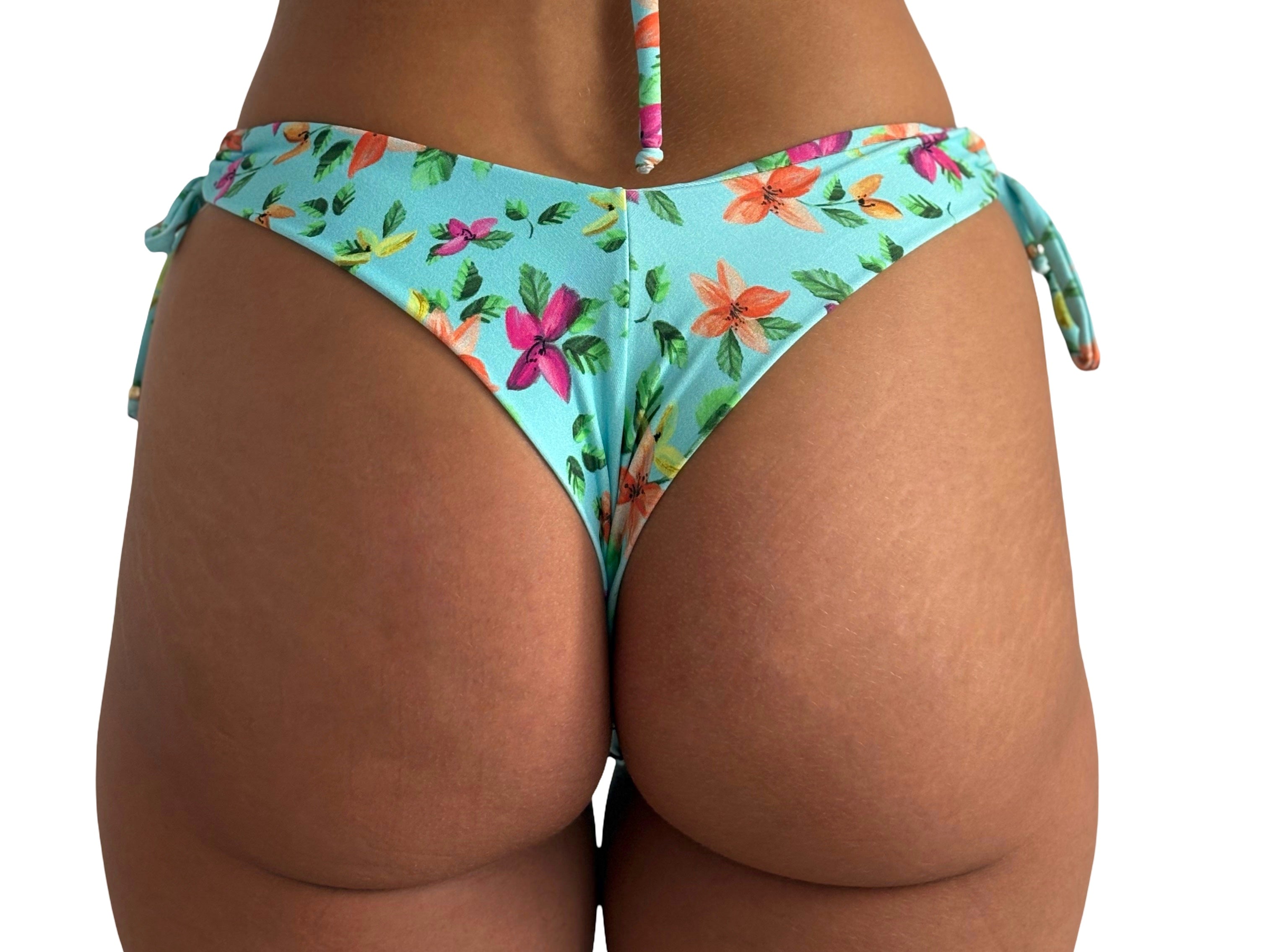 Jardim Tropical Bottom