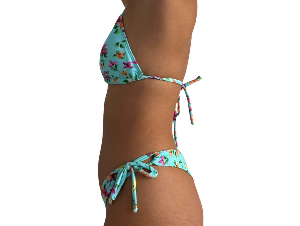 Jardim Tropical Bottom