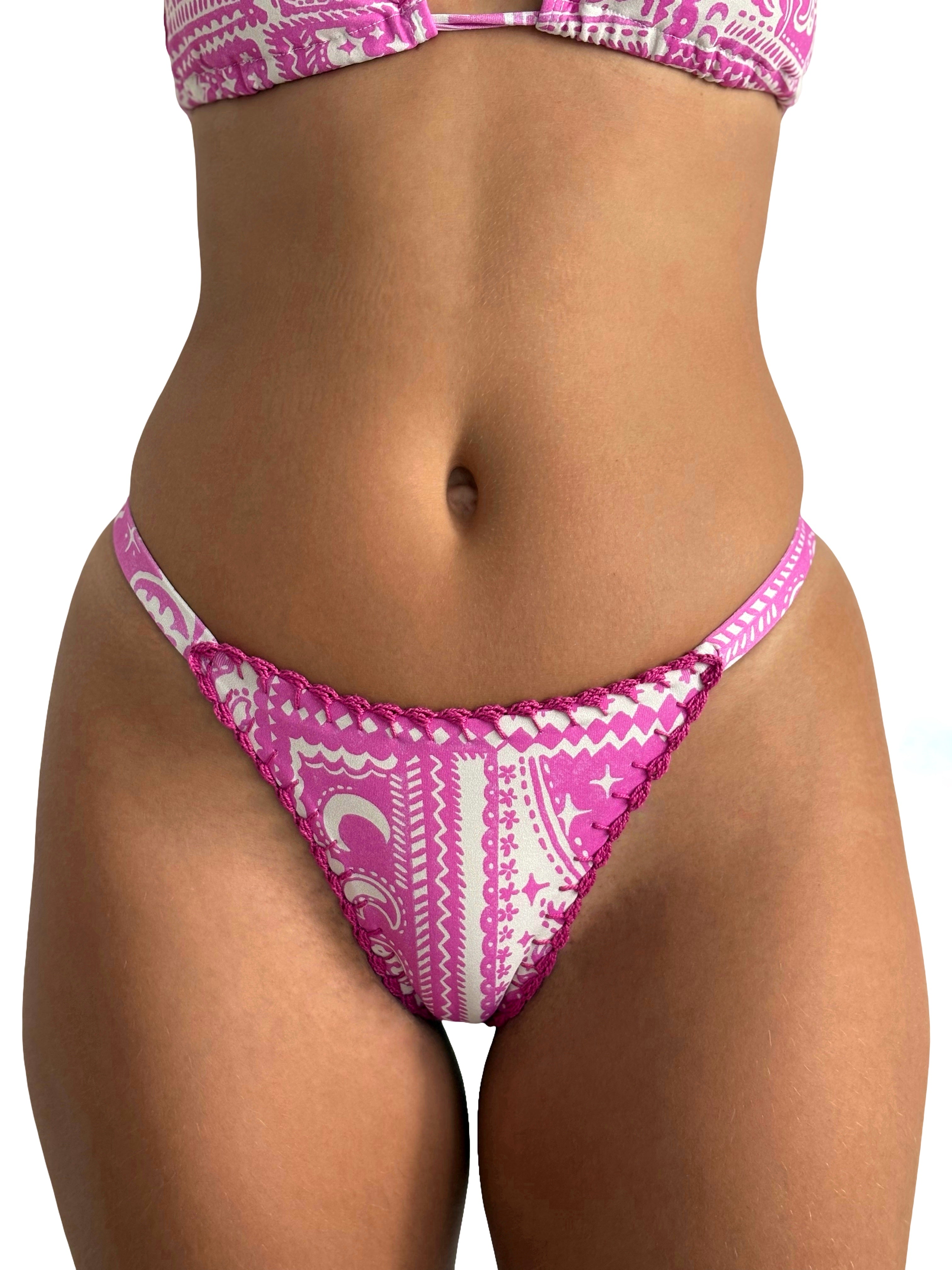 Pink Sugar Bottom