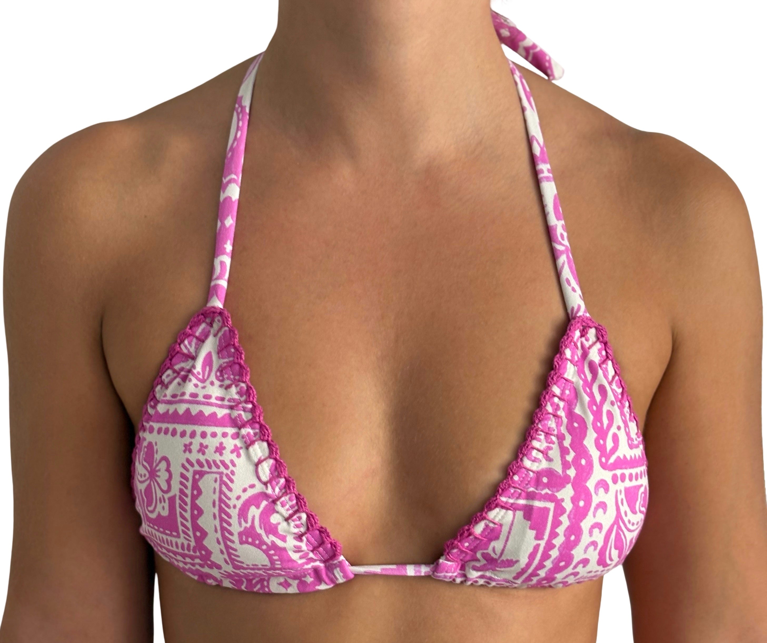 Pink Sugar Top