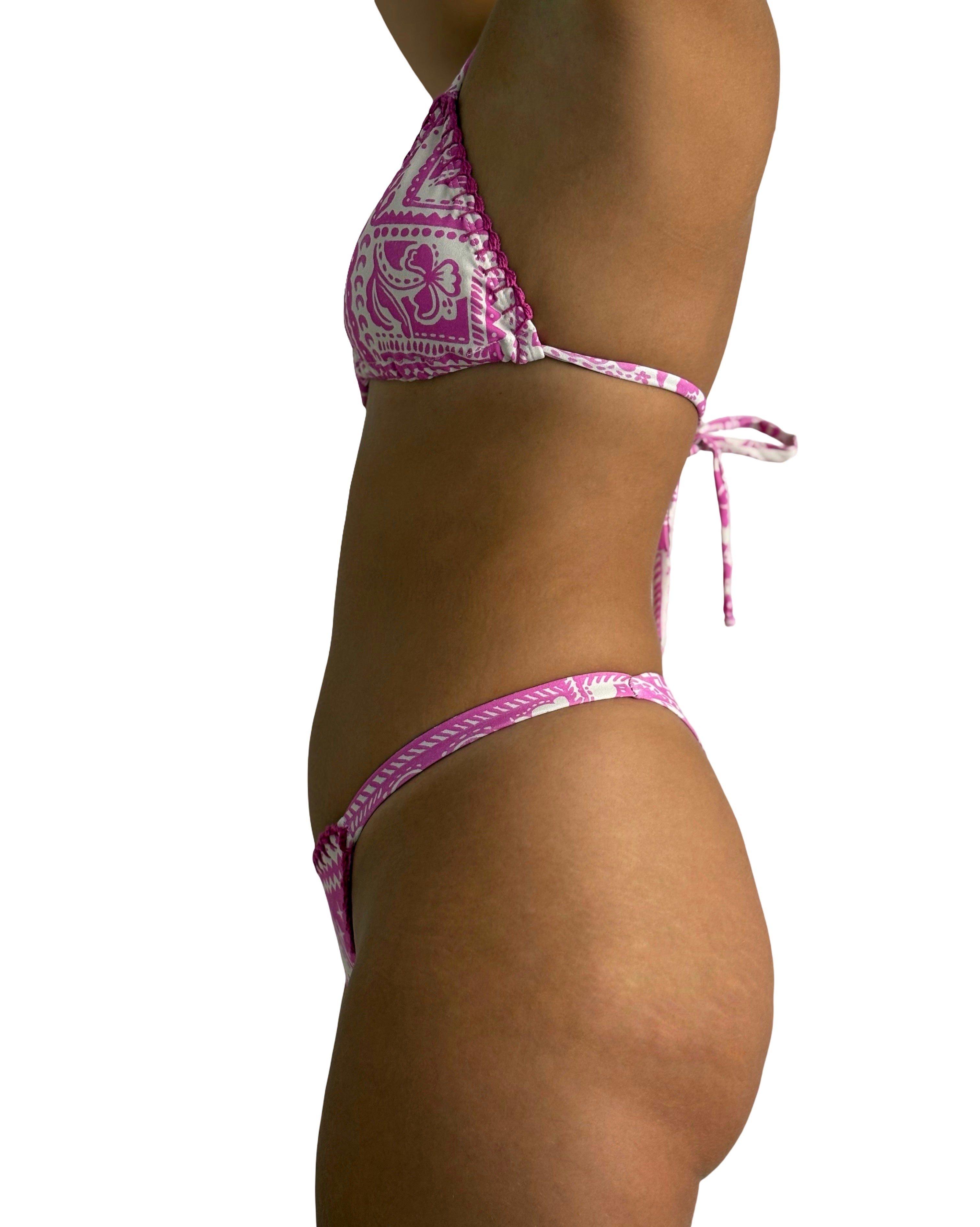 Pink Sugar Top