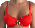Sunset Rose Top